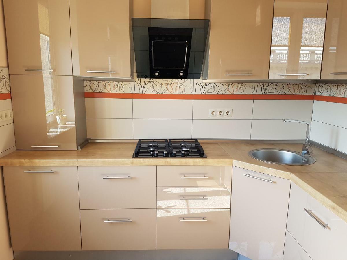 Rising Sun Apartment มินสก์ ภายนอก รูปภาพ