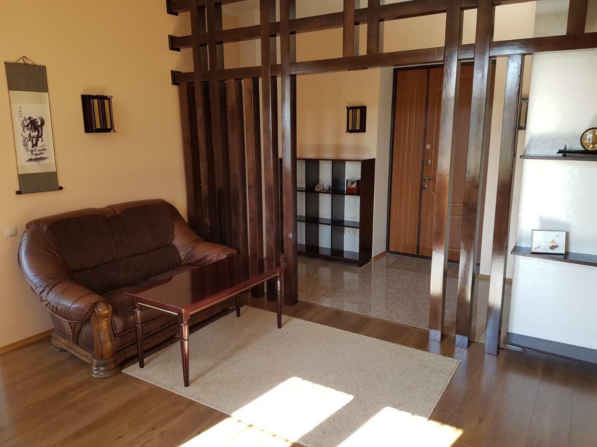 Rising Sun Apartment มินสก์ ภายนอก รูปภาพ