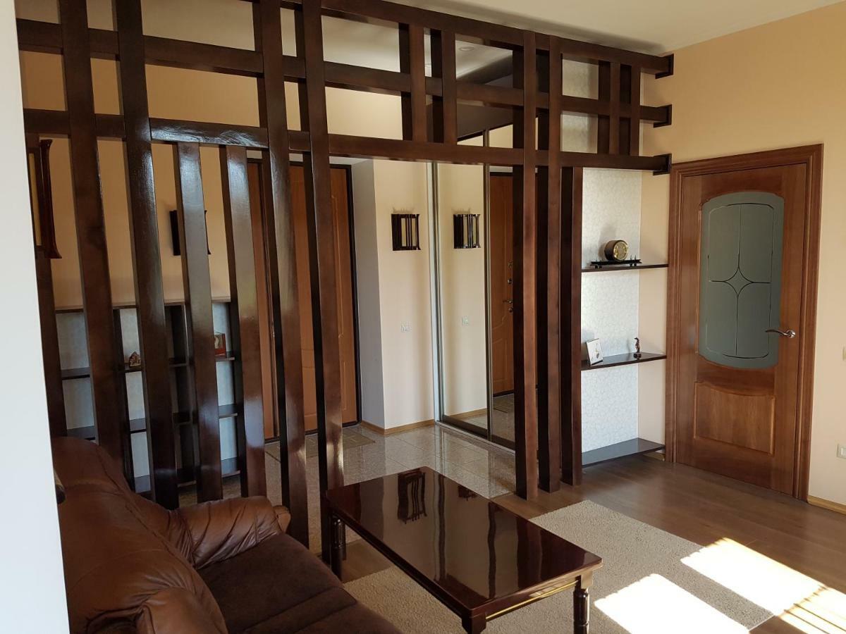 Rising Sun Apartment มินสก์ ภายนอก รูปภาพ