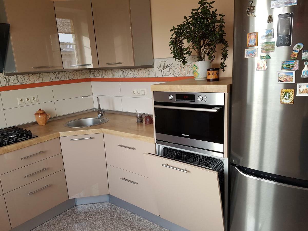 Rising Sun Apartment มินสก์ ภายนอก รูปภาพ