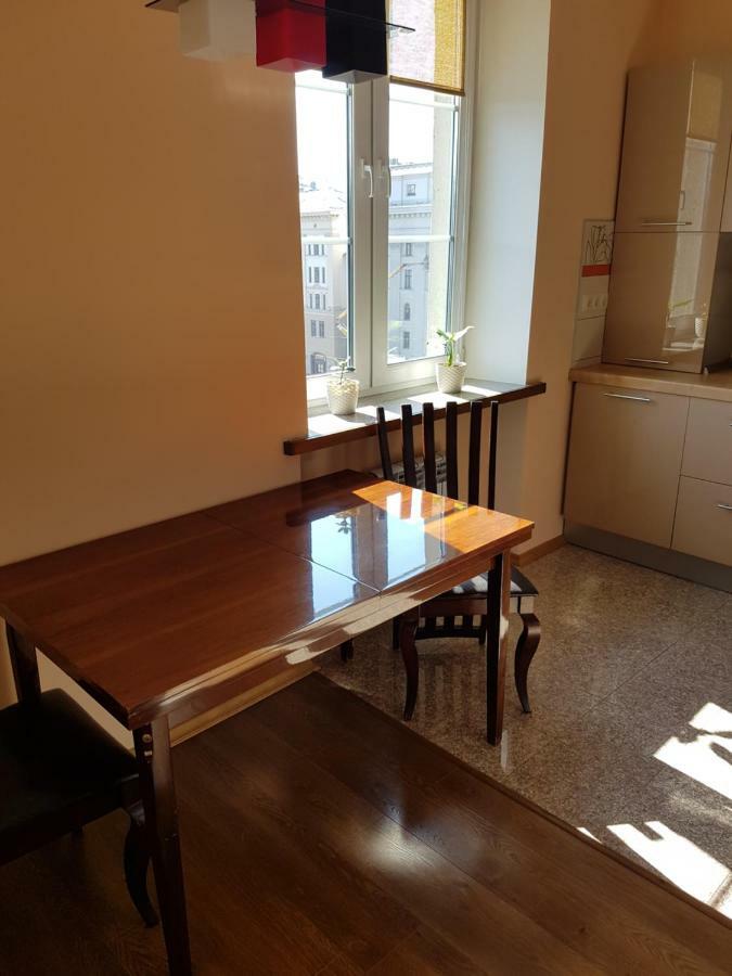 Rising Sun Apartment มินสก์ ภายนอก รูปภาพ
