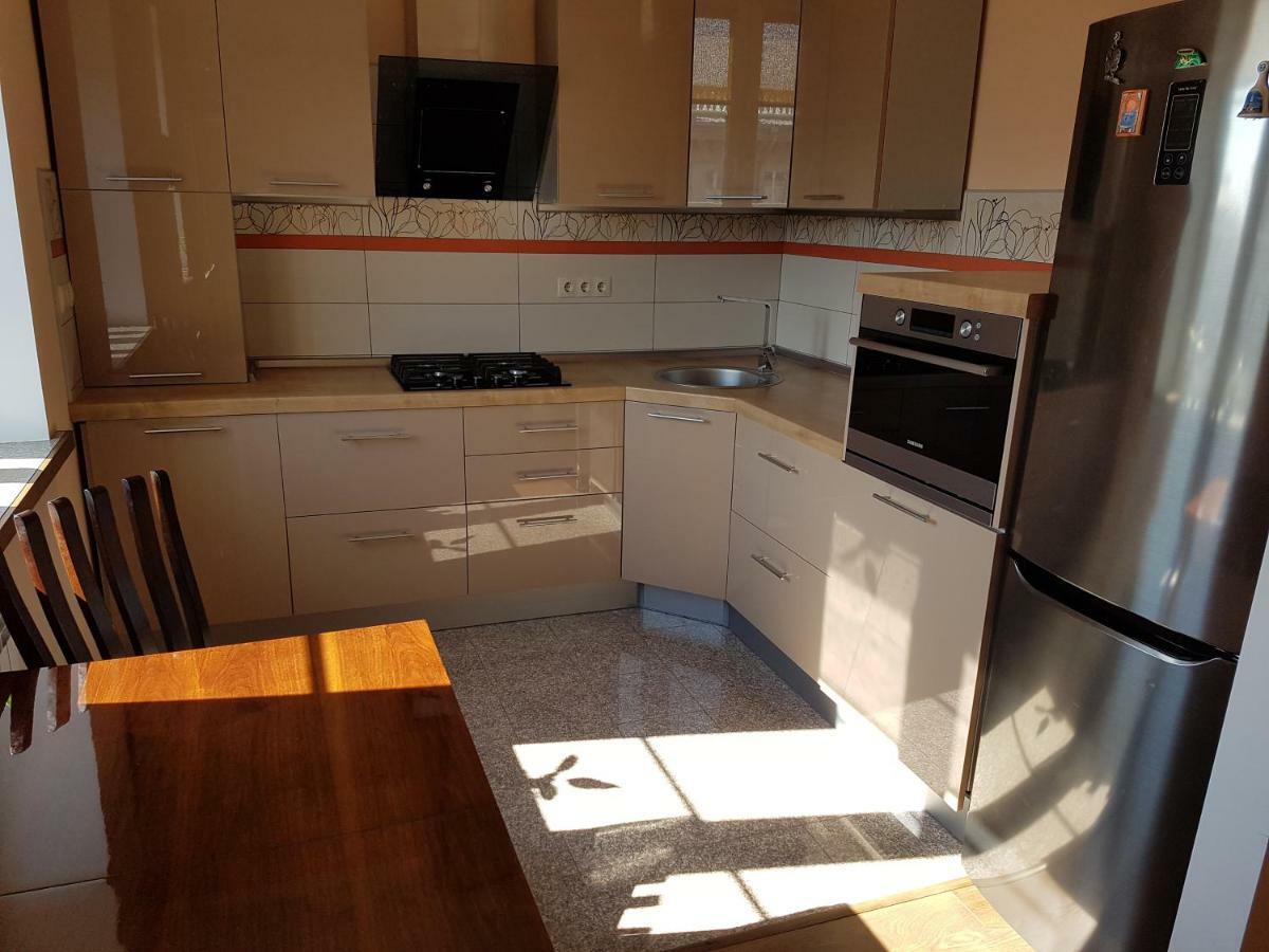 Rising Sun Apartment มินสก์ ภายนอก รูปภาพ