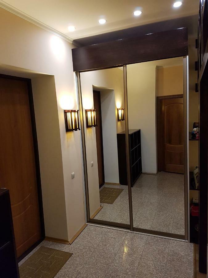 Rising Sun Apartment มินสก์ ภายนอก รูปภาพ