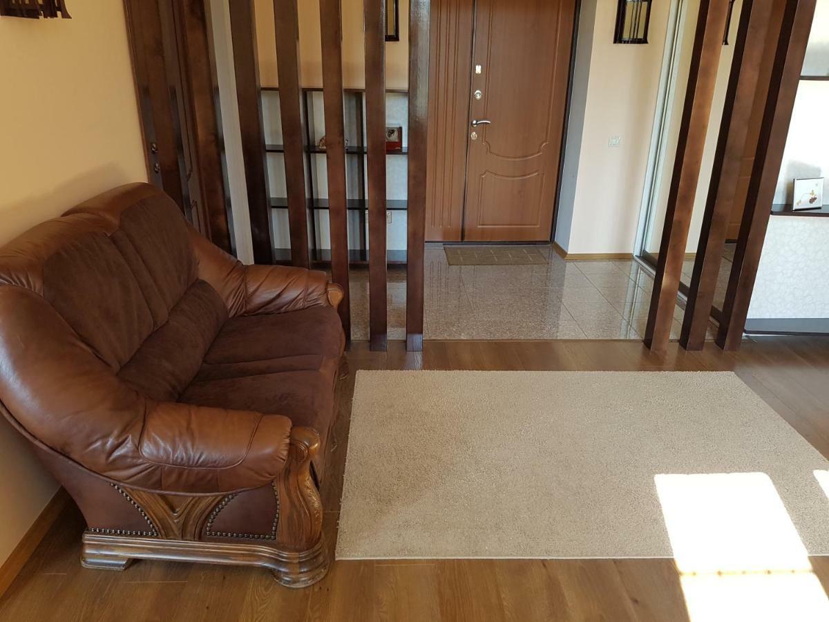 Rising Sun Apartment มินสก์ ภายนอก รูปภาพ